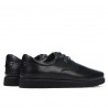 Chaussures casual hommes 889 noir