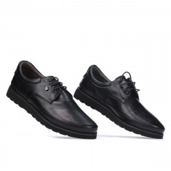 Chaussures casual hommes 889 noir