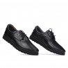 Chaussures casual hommes 889 noir