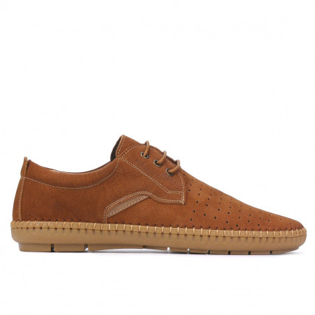 Mocassins homme 871 bufo marron