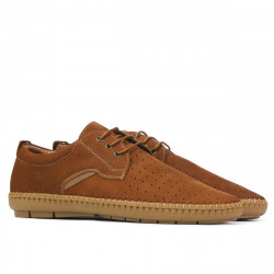 Mocassins homme 871 bufo marron