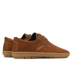 Mocassins homme 871 bufo marron