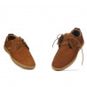Mocassins homme 871 bufo marron