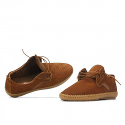 Mocassins homme 871 bufo marron
