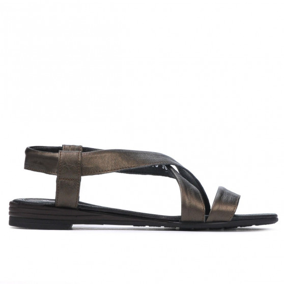 Sandales femme 5010 cuivré Sandales femme 5010 cuivré