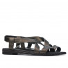 Sandales femme 5010 cuivré