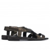 Sandales femme 5010 cuivré