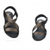 Sandales femme 5010 cuivré