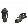 Sandales femme 5010 cuivré
