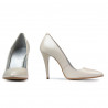 Chaussures élégantes femme 1241 beige