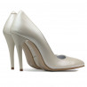 Chaussures élégantes femme 1241 beige