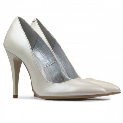 Chaussures élégantes femme 1241 beige