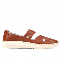 Mocassins femme 6002 marron