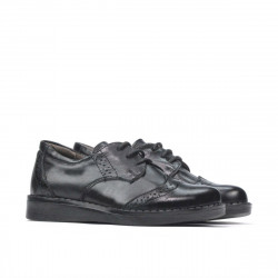 Chaussures enfants petits 60c noir
