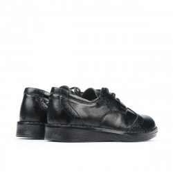 Chaussures enfants petits 60c noir