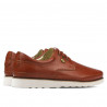 Chaussures décontractées homme 889 cognac