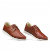 Chaussures décontractées homme 889 cognac