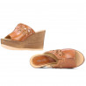 Sandales femme 5057 marron