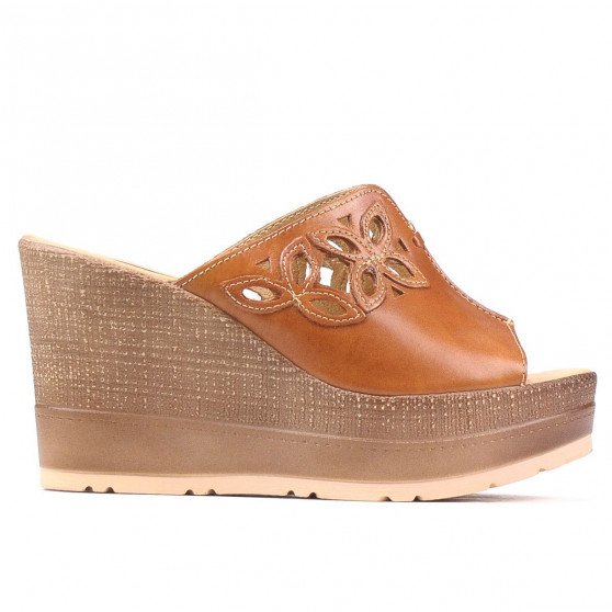 Sandales femme 5057 marron Sandales femme 5057 marron