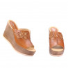 Sandales femme 5057 marron