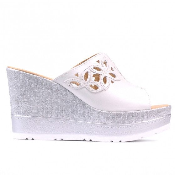 Sandales femme 5057 blanc Sandales femme 5057 blanc