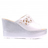 Sandales femme 5057 blanc