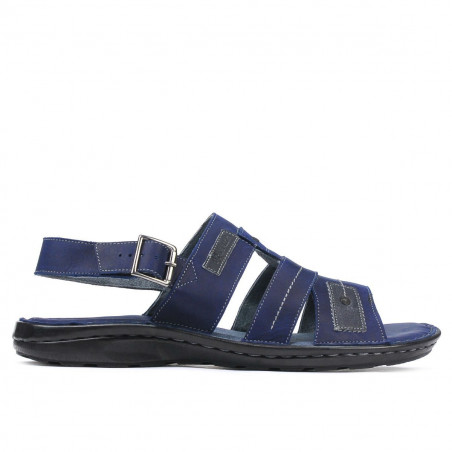 Sandales hommes 314 tuxon indigo