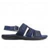 Sandales hommes 314 tuxon indigo