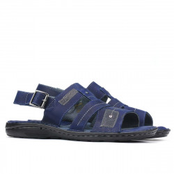 Sandales hommes 314 tuxon indigo