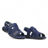 Sandales hommes 314 tuxon indigo