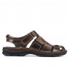 Sandales homme 343 tuxon marron