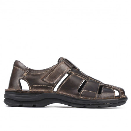Sandales hommes 344 tuxon tdm (Testa di moro)