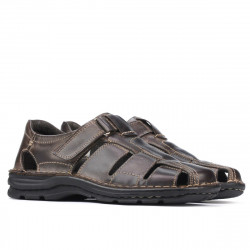 Sandales hommes 344 tuxon tdm (Testa di moro)