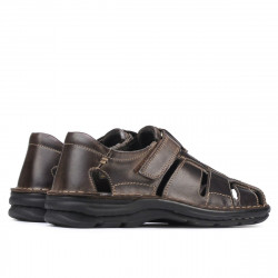 Sandales hommes 344 tuxon tdm (Testa di moro)