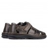 Sandales hommes 344 tuxon tdm (Testa di moro)