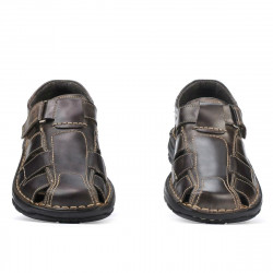 Sandales hommes 344 tuxon tdm (Testa di moro)