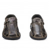 Sandales hommes 344 tuxon tdm (Testa di moro)