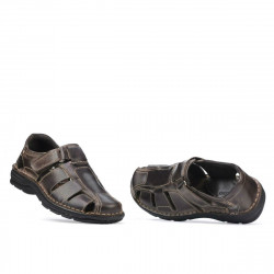 Sandales hommes 344 tuxon tdm (Testa di moro)