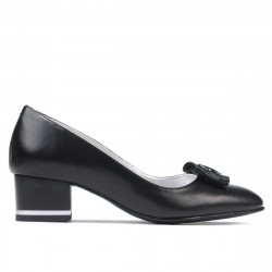 Chaussures élégantes femme 1270 noir