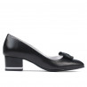 Chaussures élégantes femme 1270 noir