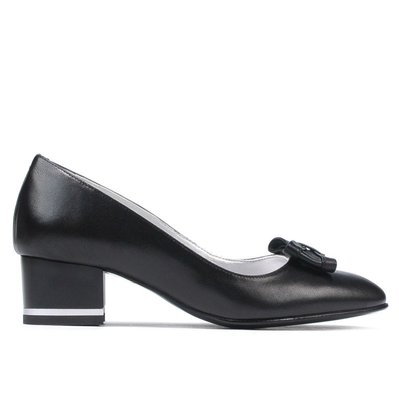 Chaussures élégantes femme 1270 noir