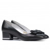 Chaussures élégantes femme 1270 noir