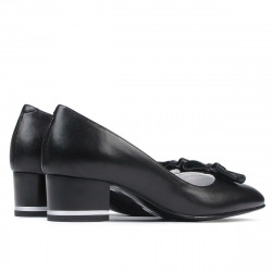 Chaussures élégantes femme 1270 noir