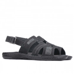 Sandales hommes 314 tuxon noir