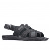 Sandales hommes 314 tuxon noir