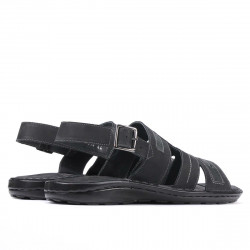 Sandales hommes 314 tuxon noir