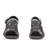Sandales hommes 314 tuxon café
