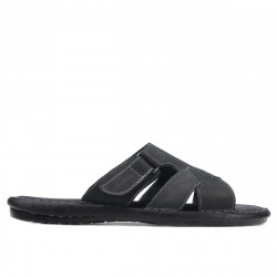 Sandales hommes 358 tuxon noir