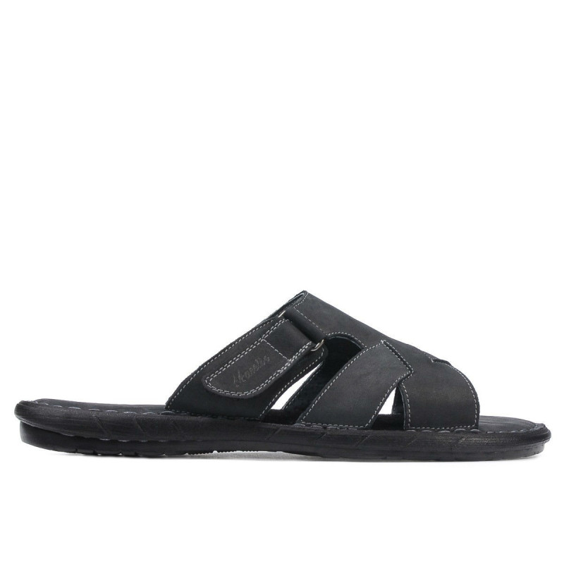 Sandales hommes 358 tuxon noir