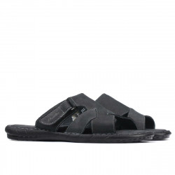 Sandales hommes 358 tuxon noir